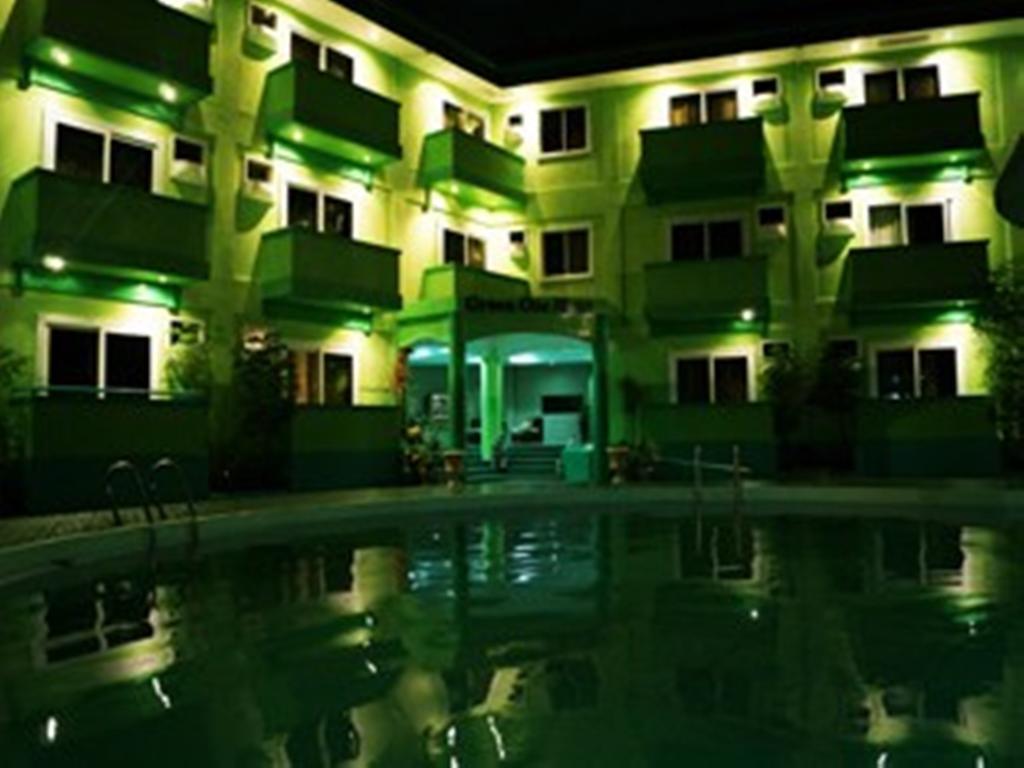Green One Hotel Isla de Mactán Exterior foto