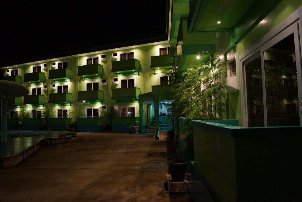 Green One Hotel Isla de Mactán Exterior foto