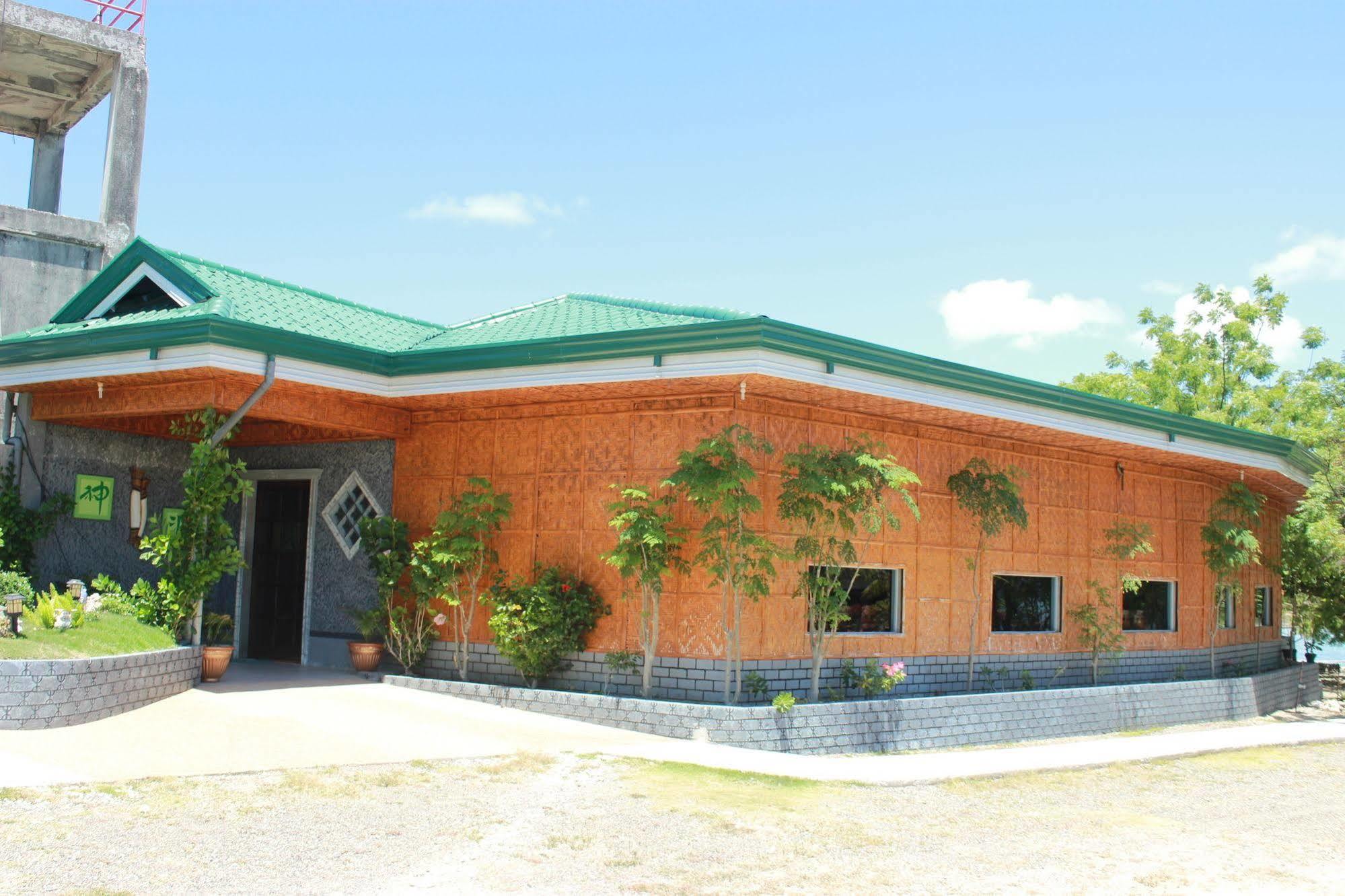 Green One Hotel Isla de Mactán Exterior foto
