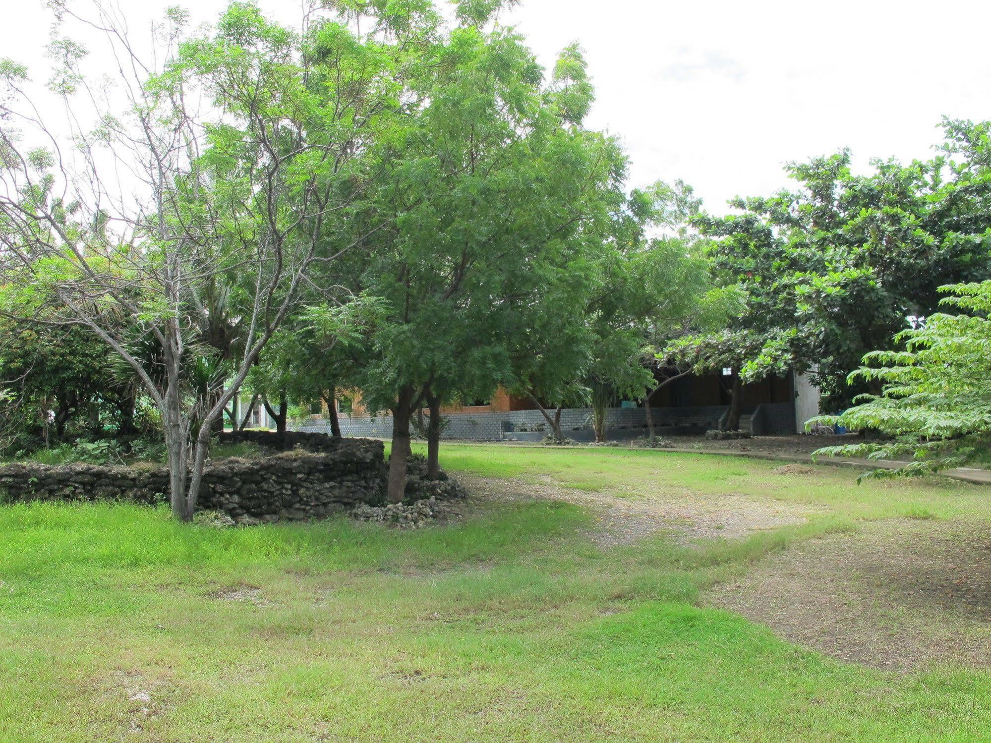Green One Hotel Isla de Mactán Exterior foto